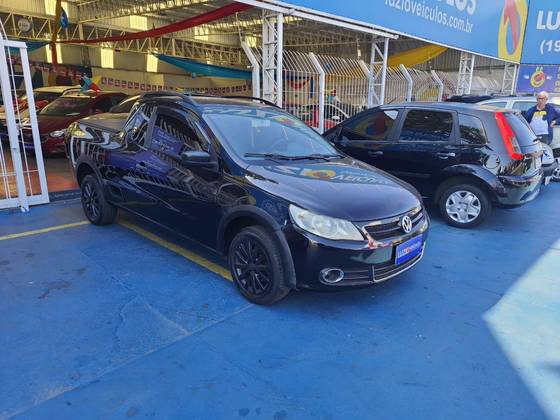 VOLKSWAGEN SAVEIRO 1.6 CROSS CE 8V FLEX 2P MANUAL VOLKSWAGEN SAVEIRO 1.6 CROSS CE 8V FLEX 2P MANUAL